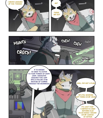 [Raccoon21] Chasing Game – Wormhole Trap [Eng] – Gay Manga sex 18