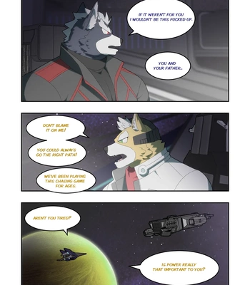 [Raccoon21] Chasing Game – Wormhole Trap [Eng] – Gay Manga sex 20
