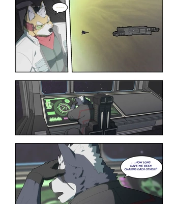 [Raccoon21] Chasing Game – Wormhole Trap [Eng] – Gay Manga sex 23