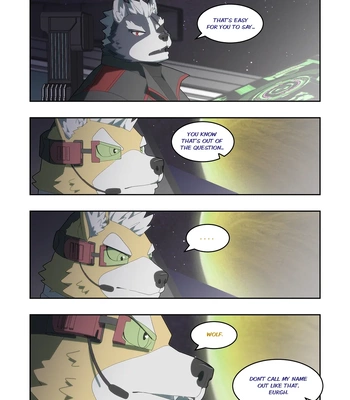 [Raccoon21] Chasing Game – Wormhole Trap [Eng] – Gay Manga sex 25
