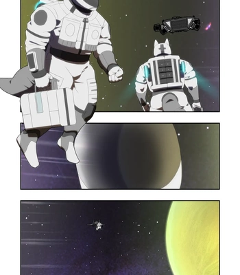 [Raccoon21] Chasing Game – Wormhole Trap [Eng] – Gay Manga sex 28