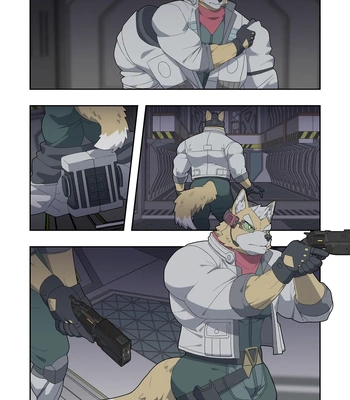 [Raccoon21] Chasing Game – Wormhole Trap [Eng] – Gay Manga sex 30