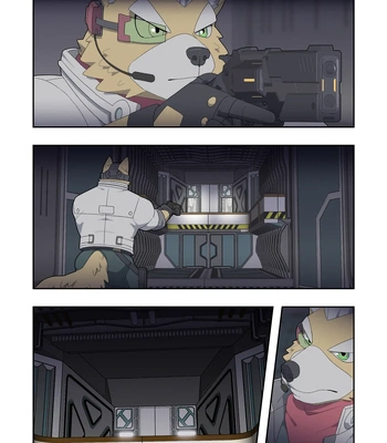 [Raccoon21] Chasing Game – Wormhole Trap [Eng] – Gay Manga sex 31