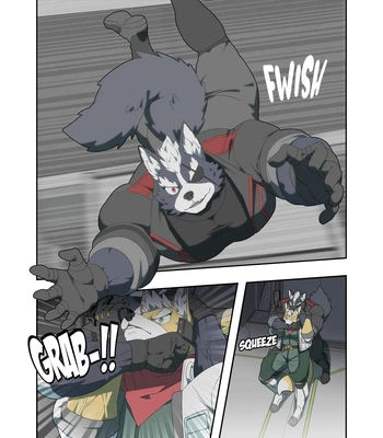 [Raccoon21] Chasing Game – Wormhole Trap [Eng] – Gay Manga sex 33