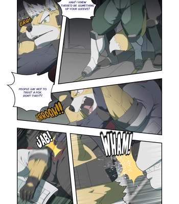 [Raccoon21] Chasing Game – Wormhole Trap [Eng] – Gay Manga sex 34