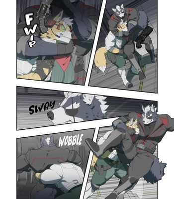 [Raccoon21] Chasing Game – Wormhole Trap [Eng] – Gay Manga sex 35