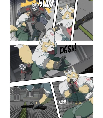 [Raccoon21] Chasing Game – Wormhole Trap [Eng] – Gay Manga sex 36
