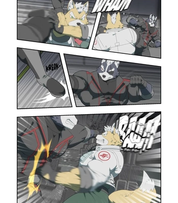 [Raccoon21] Chasing Game – Wormhole Trap [Eng] – Gay Manga sex 38
