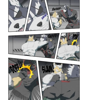 [Raccoon21] Chasing Game – Wormhole Trap [Eng] – Gay Manga sex 39