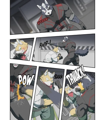 [Raccoon21] Chasing Game – Wormhole Trap [Eng] – Gay Manga sex 41