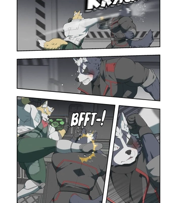 [Raccoon21] Chasing Game – Wormhole Trap [Eng] – Gay Manga sex 42