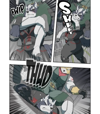 [Raccoon21] Chasing Game – Wormhole Trap [Eng] – Gay Manga sex 43