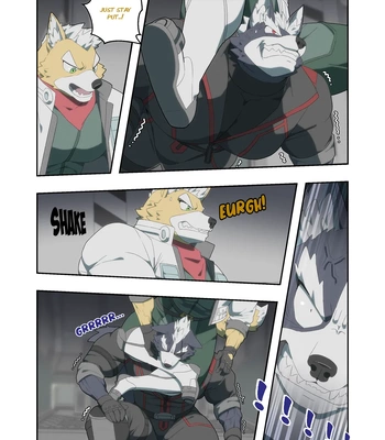 [Raccoon21] Chasing Game – Wormhole Trap [Eng] – Gay Manga sex 44