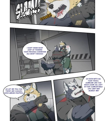 [Raccoon21] Chasing Game – Wormhole Trap [Eng] – Gay Manga sex 46