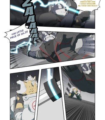 [Raccoon21] Chasing Game – Wormhole Trap [Eng] – Gay Manga sex 48