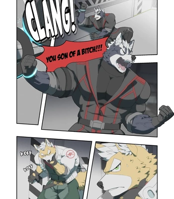 [Raccoon21] Chasing Game – Wormhole Trap [Eng] – Gay Manga sex 49