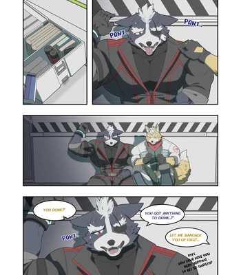 [Raccoon21] Chasing Game – Wormhole Trap [Eng] – Gay Manga sex 53