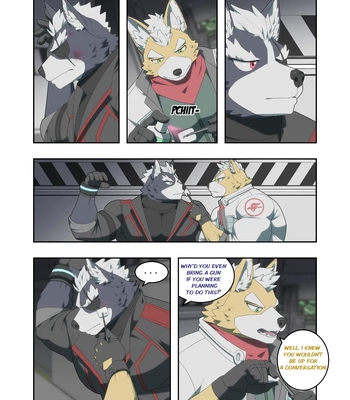 [Raccoon21] Chasing Game – Wormhole Trap [Eng] – Gay Manga sex 54