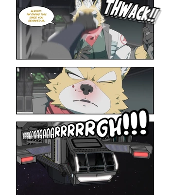[Raccoon21] Chasing Game – Wormhole Trap [Eng] – Gay Manga sex 56