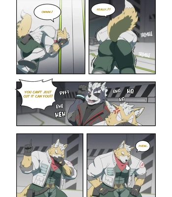 [Raccoon21] Chasing Game – Wormhole Trap [Eng] – Gay Manga sex 57