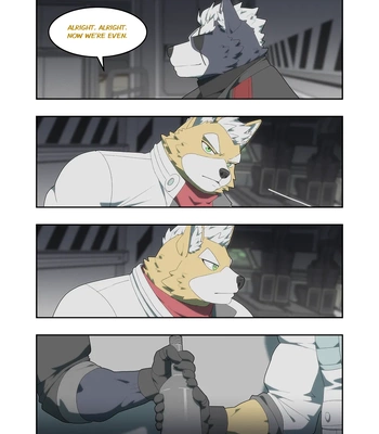[Raccoon21] Chasing Game – Wormhole Trap [Eng] – Gay Manga sex 58