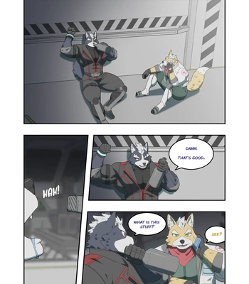 [Raccoon21] Chasing Game – Wormhole Trap [Eng] – Gay Manga sex 59