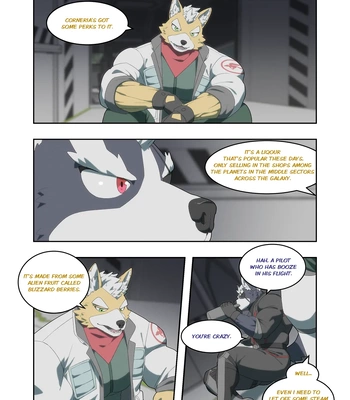 [Raccoon21] Chasing Game – Wormhole Trap [Eng] – Gay Manga sex 60