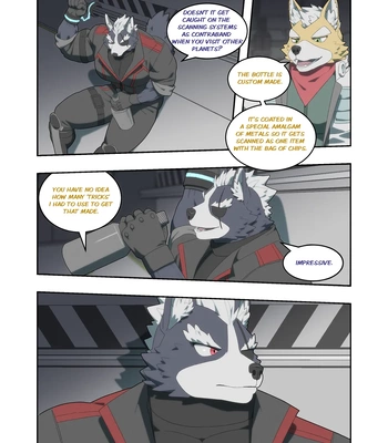[Raccoon21] Chasing Game – Wormhole Trap [Eng] – Gay Manga sex 61
