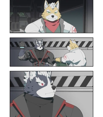 [Raccoon21] Chasing Game – Wormhole Trap [Eng] – Gay Manga sex 62