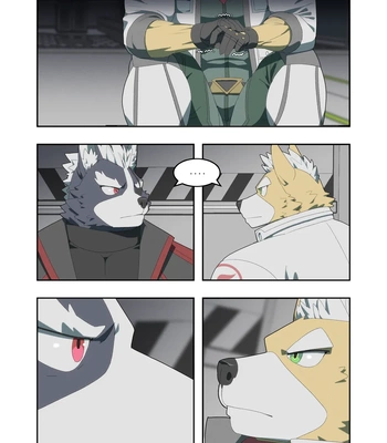 [Raccoon21] Chasing Game – Wormhole Trap [Eng] – Gay Manga sex 63