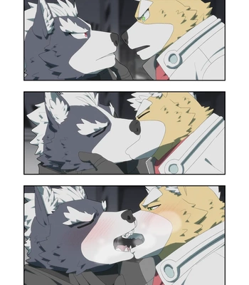 [Raccoon21] Chasing Game – Wormhole Trap [Eng] – Gay Manga sex 65