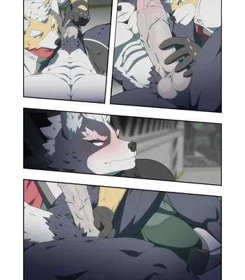 [Raccoon21] Chasing Game – Wormhole Trap [Eng] – Gay Manga sex 69