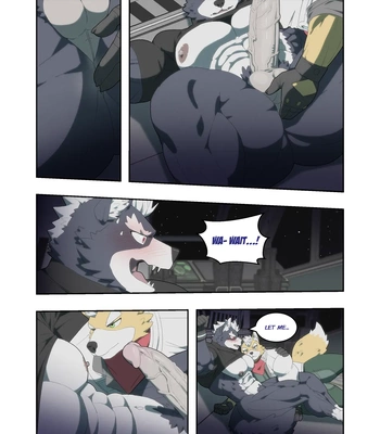 [Raccoon21] Chasing Game – Wormhole Trap [Eng] – Gay Manga sex 70