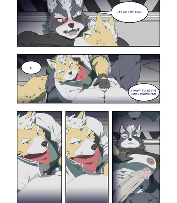 [Raccoon21] Chasing Game – Wormhole Trap [Eng] – Gay Manga sex 71