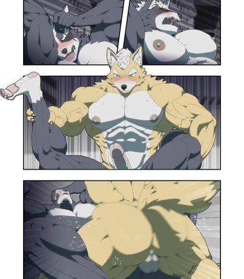 [Raccoon21] Chasing Game – Wormhole Trap [Eng] – Gay Manga sex 79
