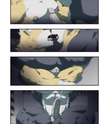 [Raccoon21] Chasing Game – Wormhole Trap [Eng] – Gay Manga sex 87