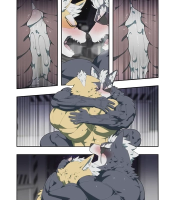 [Raccoon21] Chasing Game – Wormhole Trap [Eng] – Gay Manga sex 88