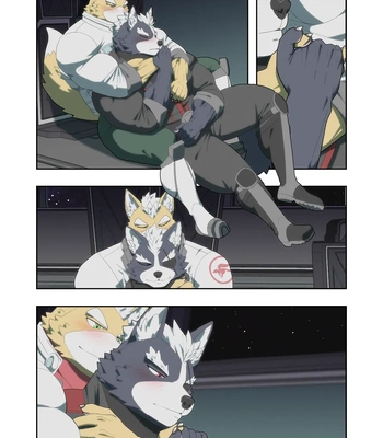 [Raccoon21] Chasing Game – Wormhole Trap [Eng] – Gay Manga sex 93