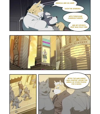 [Raccoon21] Chasing Game – Wormhole Trap [Eng] – Gay Manga sex 95