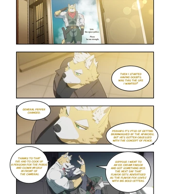 [Raccoon21] Chasing Game – Wormhole Trap [Eng] – Gay Manga sex 96