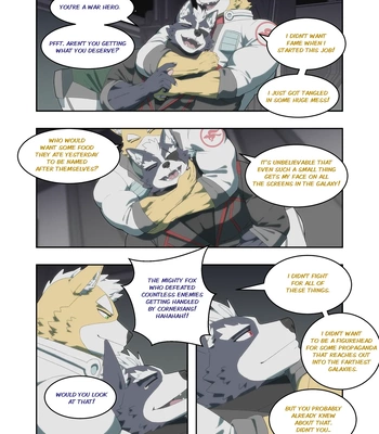 [Raccoon21] Chasing Game – Wormhole Trap [Eng] – Gay Manga sex 97