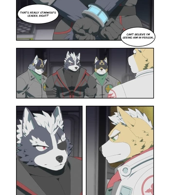 [Raccoon21] Chasing Game – Wormhole Trap [Eng] – Gay Manga sex 102
