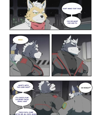 [Raccoon21] Chasing Game – Wormhole Trap [Eng] – Gay Manga sex 103