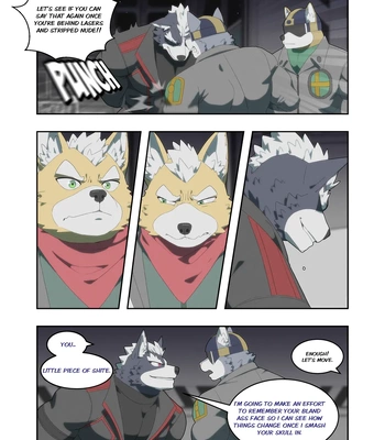 [Raccoon21] Chasing Game – Wormhole Trap [Eng] – Gay Manga sex 104