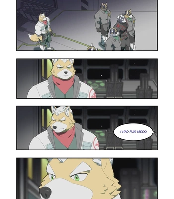 [Raccoon21] Chasing Game – Wormhole Trap [Eng] – Gay Manga sex 105
