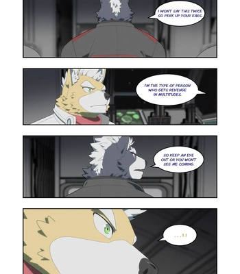 [Raccoon21] Chasing Game – Wormhole Trap [Eng] – Gay Manga sex 106
