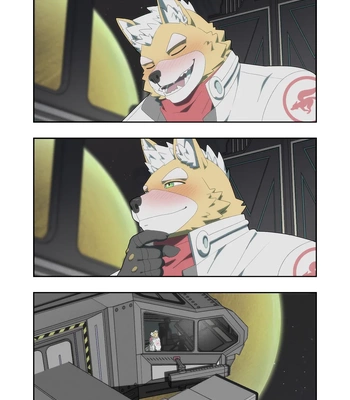[Raccoon21] Chasing Game – Wormhole Trap [Eng] – Gay Manga sex 108