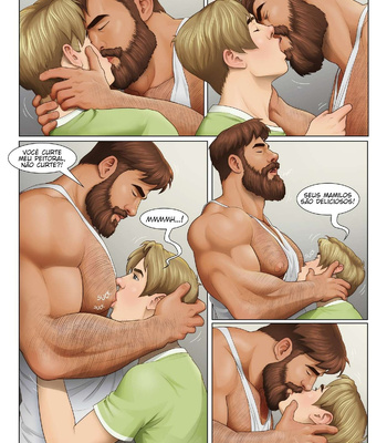 [Asmodis] Sunday Morning Wood – Parte 2 – O Café da Manhã [pt-br] – Gay Manga sex 6