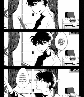 [Ama-ai] You’re So High Maintenance – Detective Conan dj [Eng] – Gay Manga sex 3