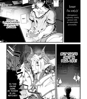 [Dummy Kaiko] Ikiri InCha Jinsei Shuuryou Namahousou Fired Up Loser’s Life-ending Livestream [Eng] – Gay Manga sex 3